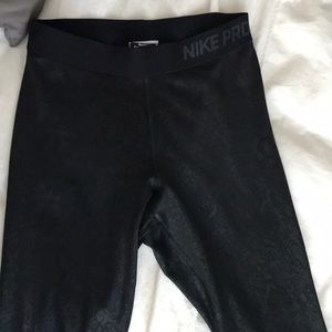 Nike dryfit leggings